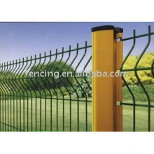 High quality 3D Welded Fence